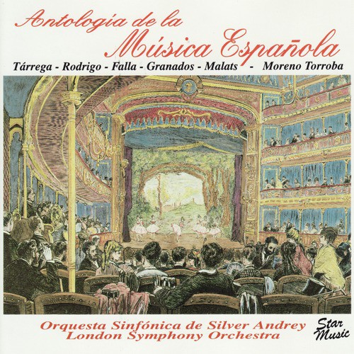Danza del terror cover art