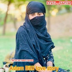 Aslam Billi love story-IAshZxsEAFE