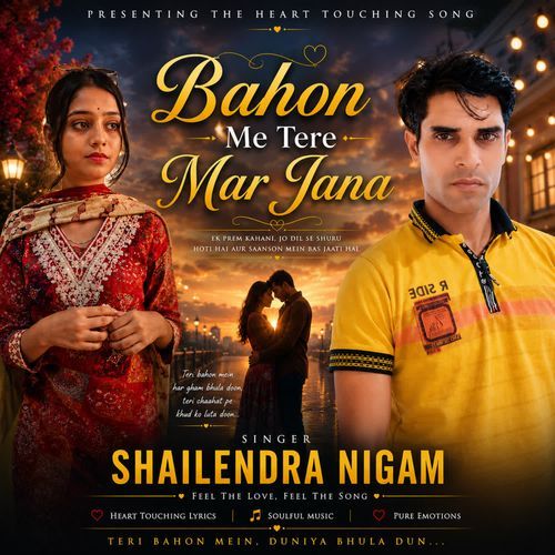 Bahon Me Tere Mar Jana