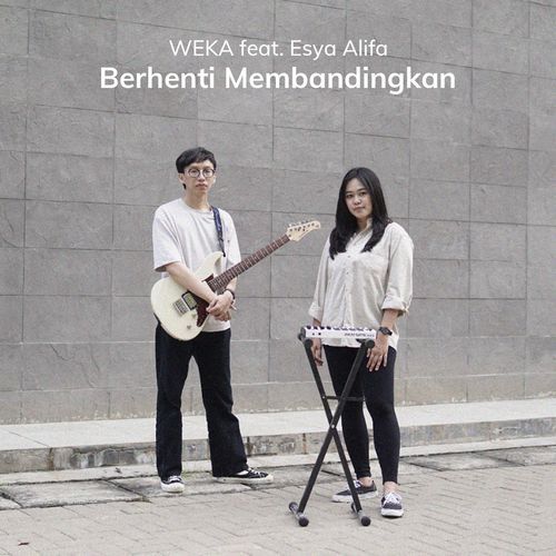 Berhenti Membandingkan