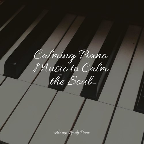 Calming Piano Music to Calm the Soul