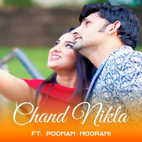 Chand Nikla (feat. Poonam Noorani)_poster_image