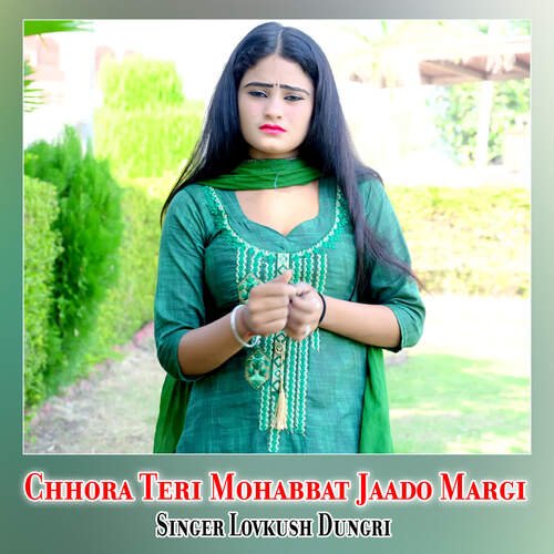 Chhora Teri Mohabbat Jaado Margi