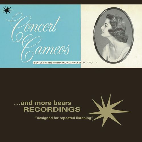 Concert Cameo, Vol. 5