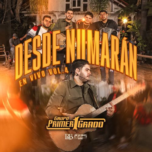 Desde Numarán  Vol. 4 (En Vivo)