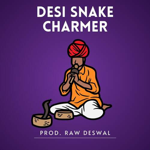 Desi Snake Charmer