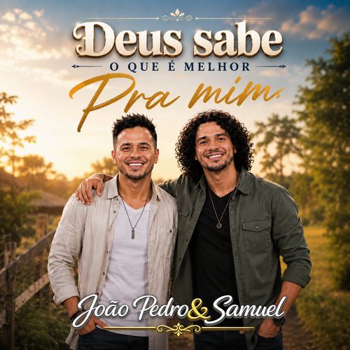 Deus Sabe o Que É Melhor pra Mim
