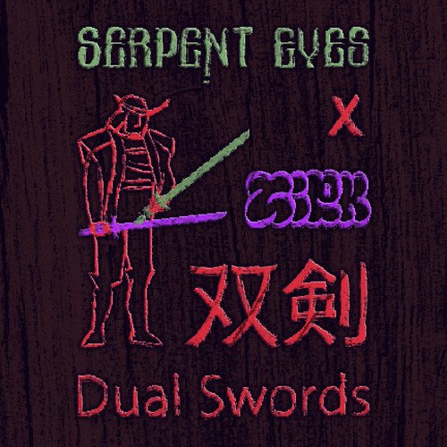 Ronin cover art
