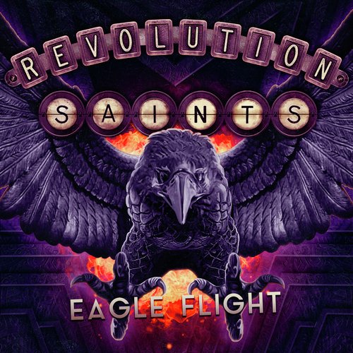 Eagle Flight Lyrics Revolution Saints Only on JioSaavn