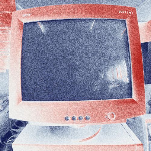 Error cover art
