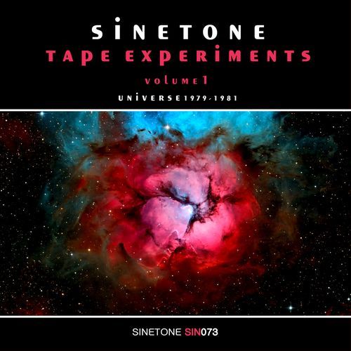Experiments on Tape, Vol. 1, Universe 1979 - 1981