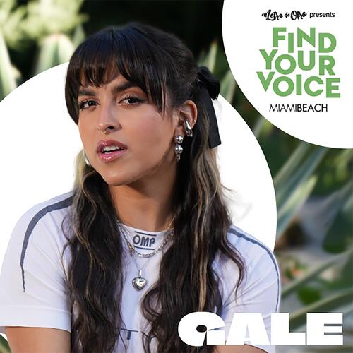 Find Your Voice Episode 2: GALE_poster_image