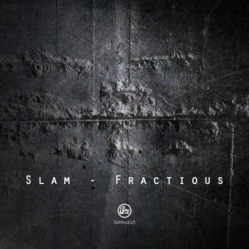 Fractious cover art