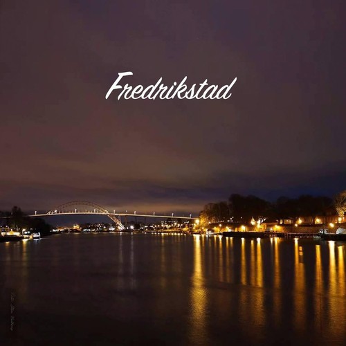 Fredrikstad cover art
