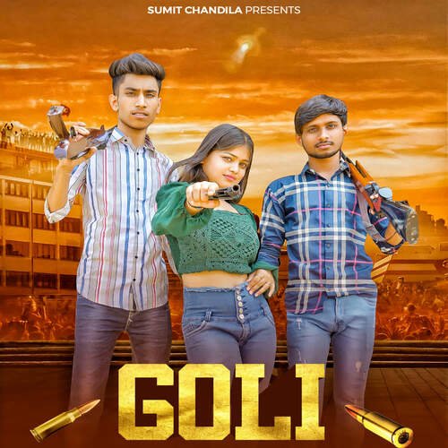 Goli (feat. Kartik Pandit, Nitin Nagar)