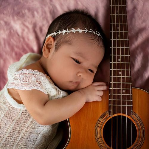 Guitar Slumbers: Baby Sleep Sounds