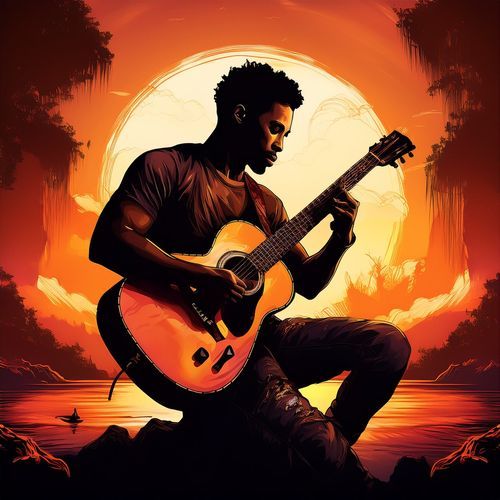 Guitarra Para Dormir: Acordes Suaves Para Un Descanso En Paz