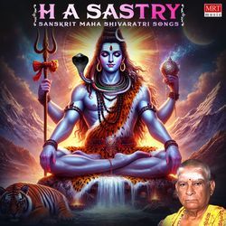H A Sastry Sanskrit Maha Shivaratri Songs