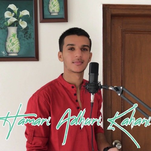 Hamari Adhuri Kahani (Cover)