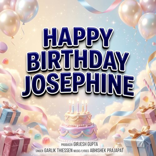 Happy Birthday Josephine