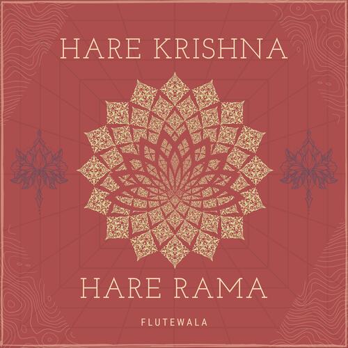 Hare Krishna Hare Rama Mahamantra (feat. shriram sampath) [Lofi Flute Instrumental]