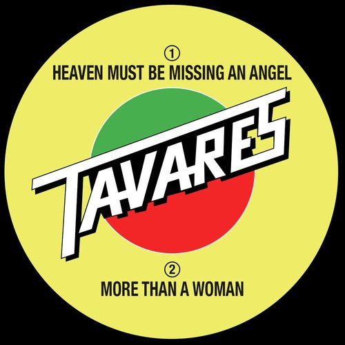 Heaven Must Be Missing an Angel / More Than a Woman (Rerecorded)