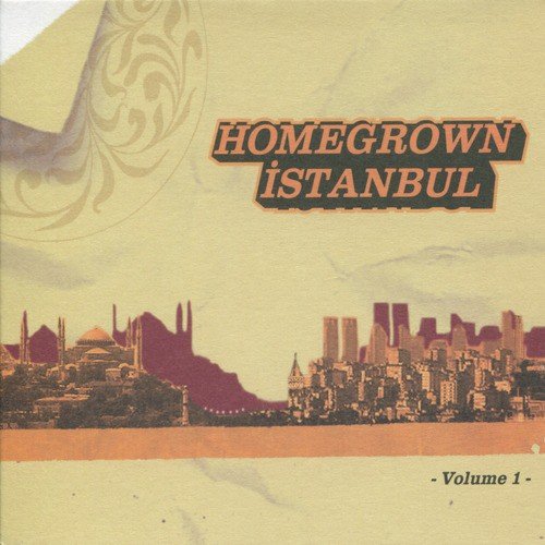 Homegrown İstanbul, Vol. 1