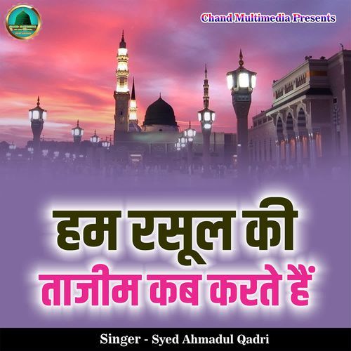 Hum Rasool Ki Tajeem Kab Karte Hai