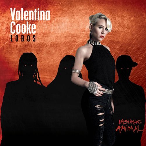 Instinto Animal cover art