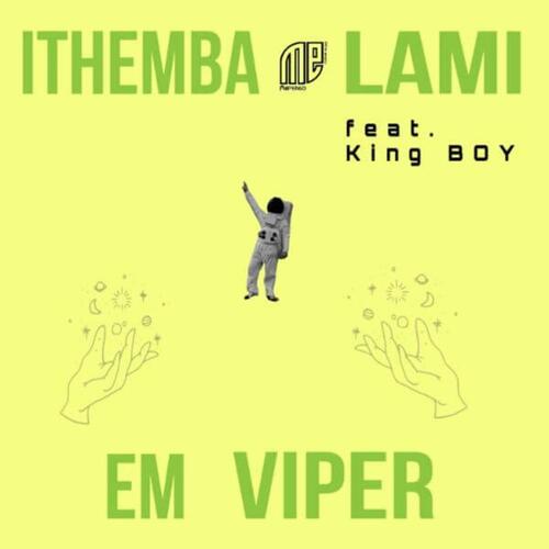 Ithemba lami (feat. King Boy)_poster_image