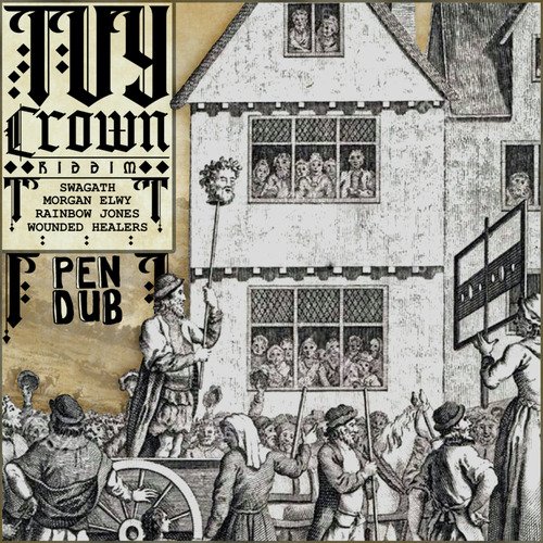 Ivy Crown Riddim_poster_image