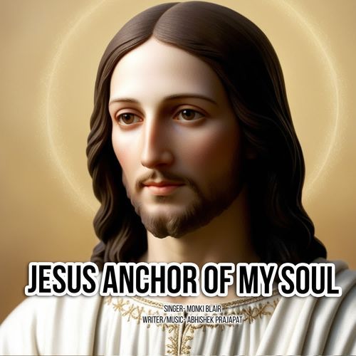 Jesus Anchor of My Soul