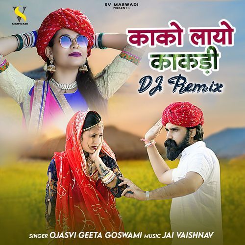 Kako Layo Kakdi Dj Remix (Remix)