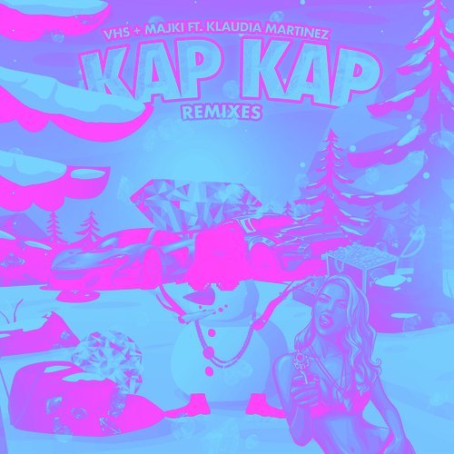 Kap Kap (Remixes)_poster_image