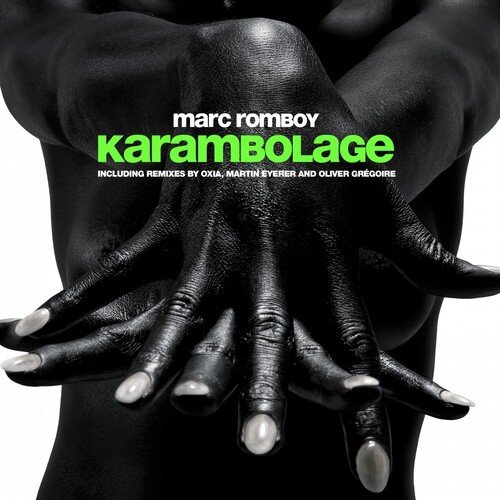 Karambolage (Olivier Grégoire Remix) cover art