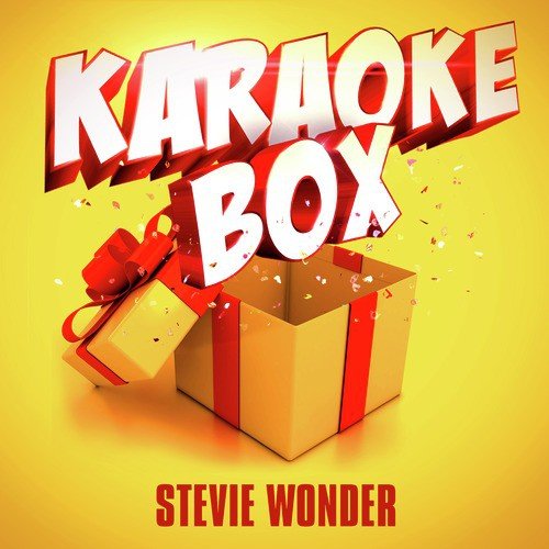 Yester-Me Yester-You Yesterday (Karaoke Playback with Backing Vocals) [Made Famous by Stevie Wonder]