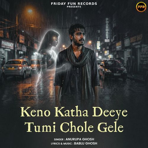 Keno Katha Deeye Tumi Chole Gele