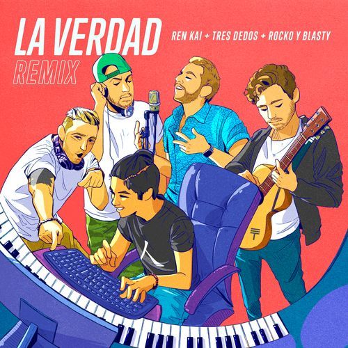 La Verdad (Remix)