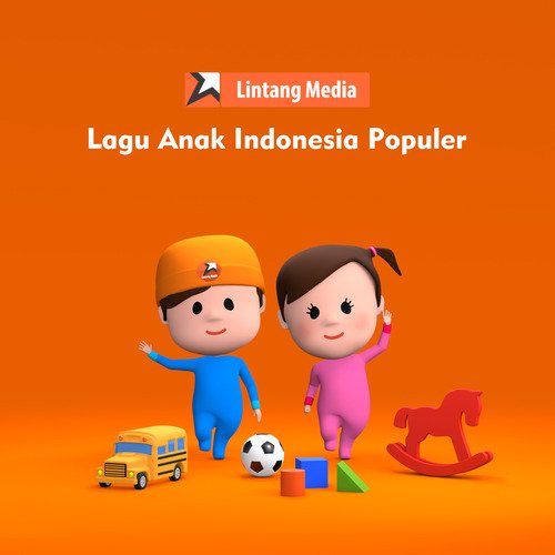 Lagu Anak Indonesia Populer