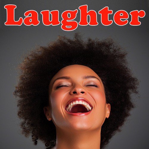 Hard Laughter from a Studio Audience of Medium Size