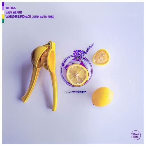 Lavender Lemonade (Justin Martin Remix)_poster_image