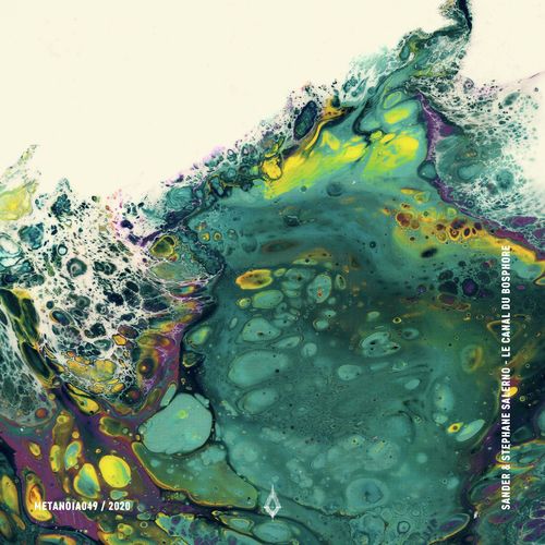 Le canal du Bosphore