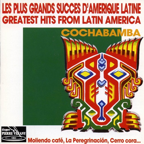 Les plus grands succes d'Amérique Latine