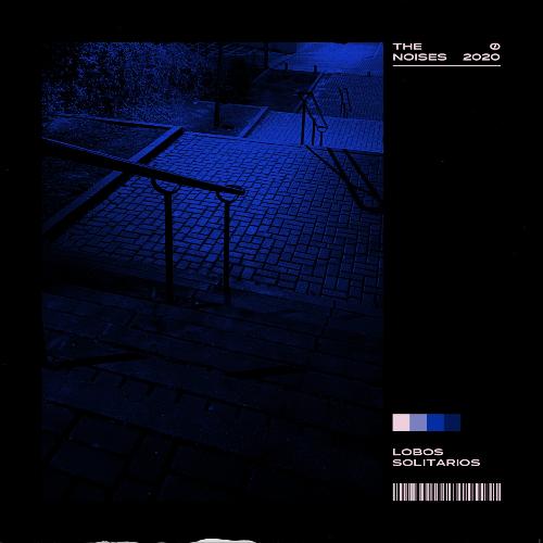 Lobos Solitarios cover art