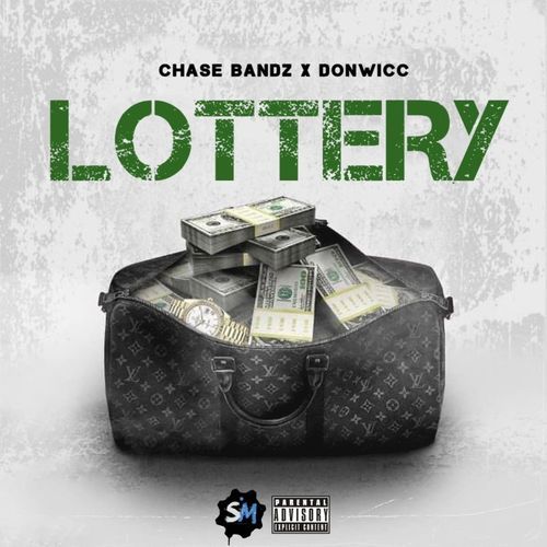 Lottery cover art