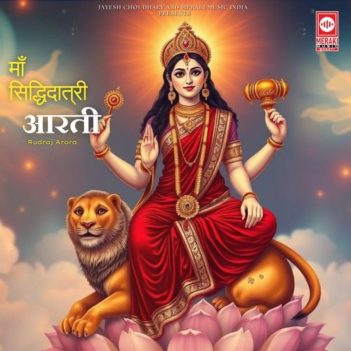 Maa Sidhidatri Aarti