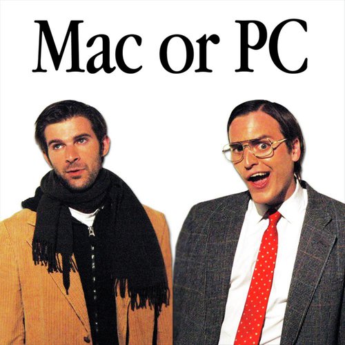 Mac or Pc (Mac vs Pc) cover art