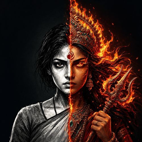 Mahishasura Mardhini