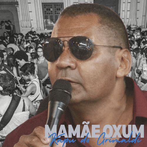 Mamãe Oxum cover art