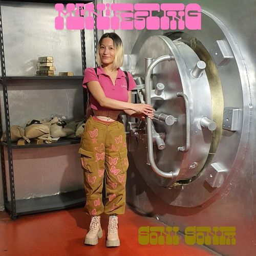 Sleaze cover art